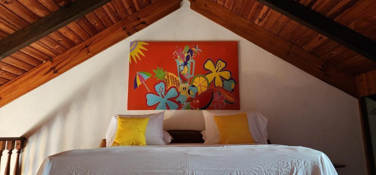 Appartements Au Coeur De Maharepa Maharepa  Exterior foto