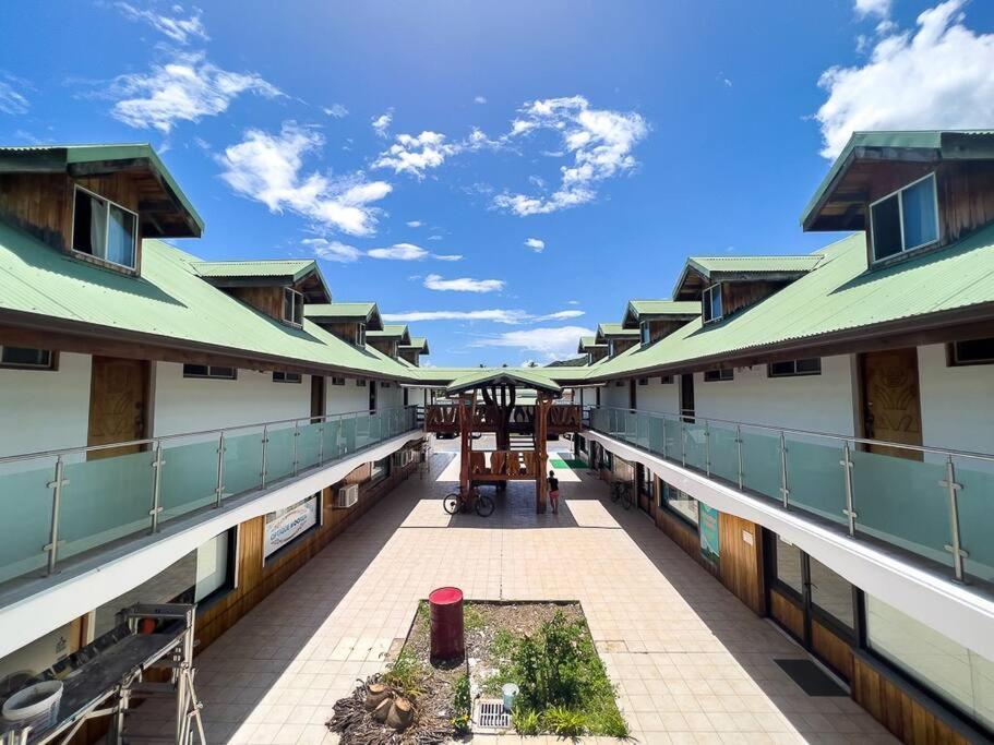 Appartements Au Coeur De Maharepa Maharepa  Exterior foto